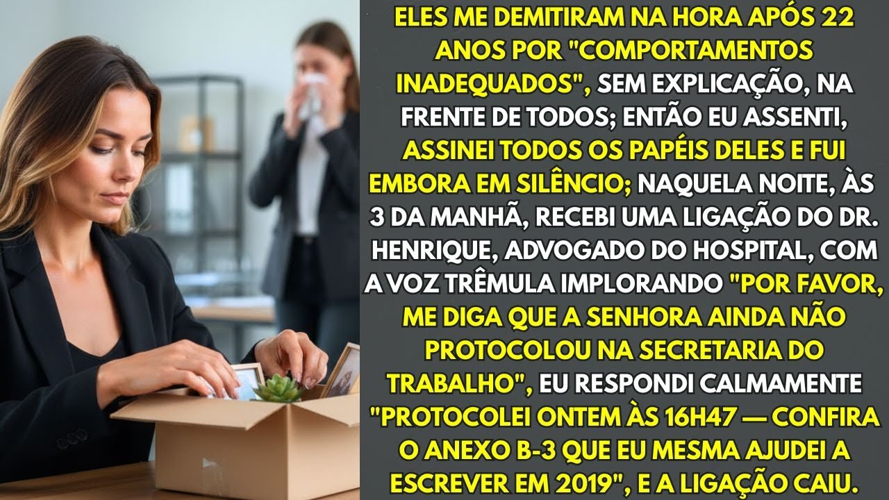 Demitida Por 