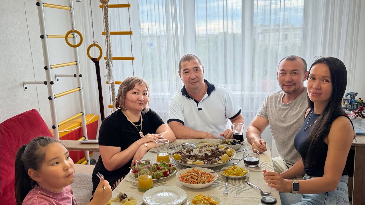 Orsk. The final day of our vacation.