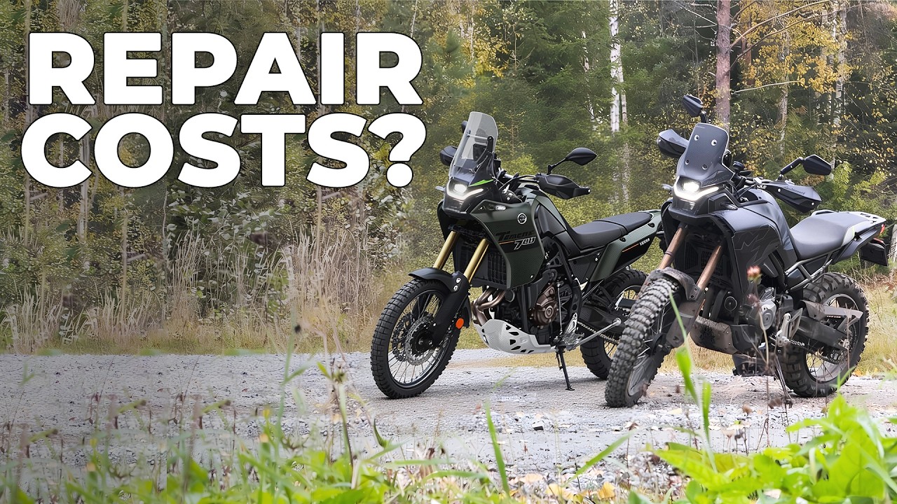 CFMOTO 450MT vs Tenere 700 | The Cost Nobody Talks About