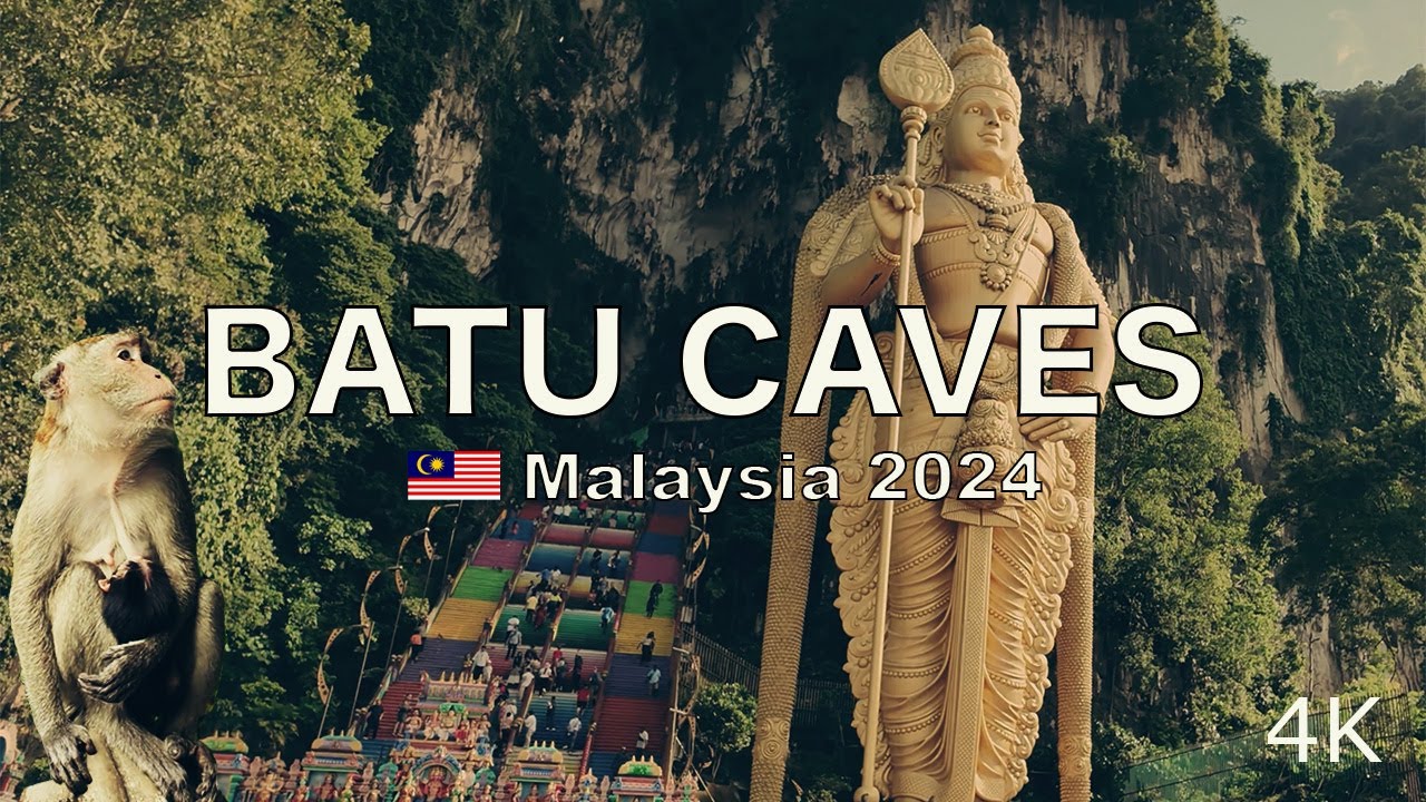 Exploring BATU CAVES: A Cultural Gem of Malaysia