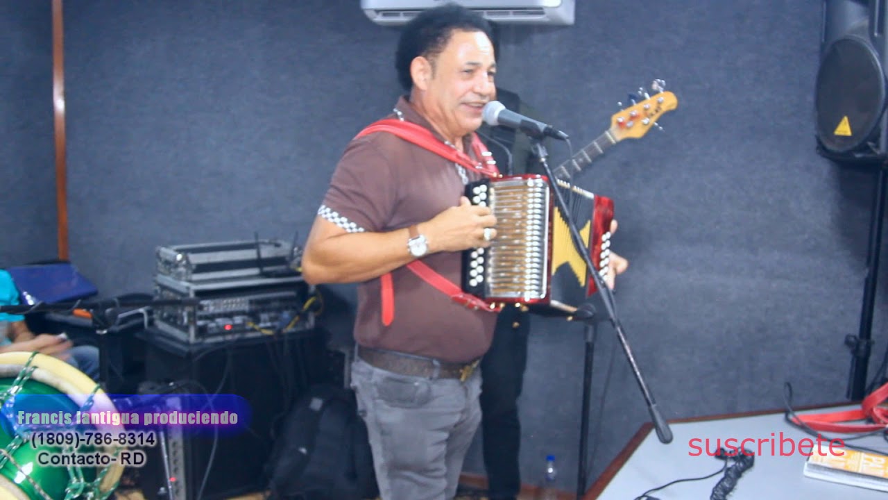 King de la Rosa La pulguita mía en la última tanda 2019