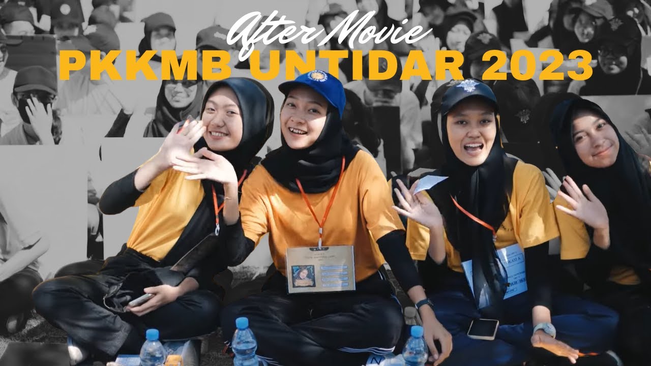 After Movie PKKMB Universitas Tidar 2023