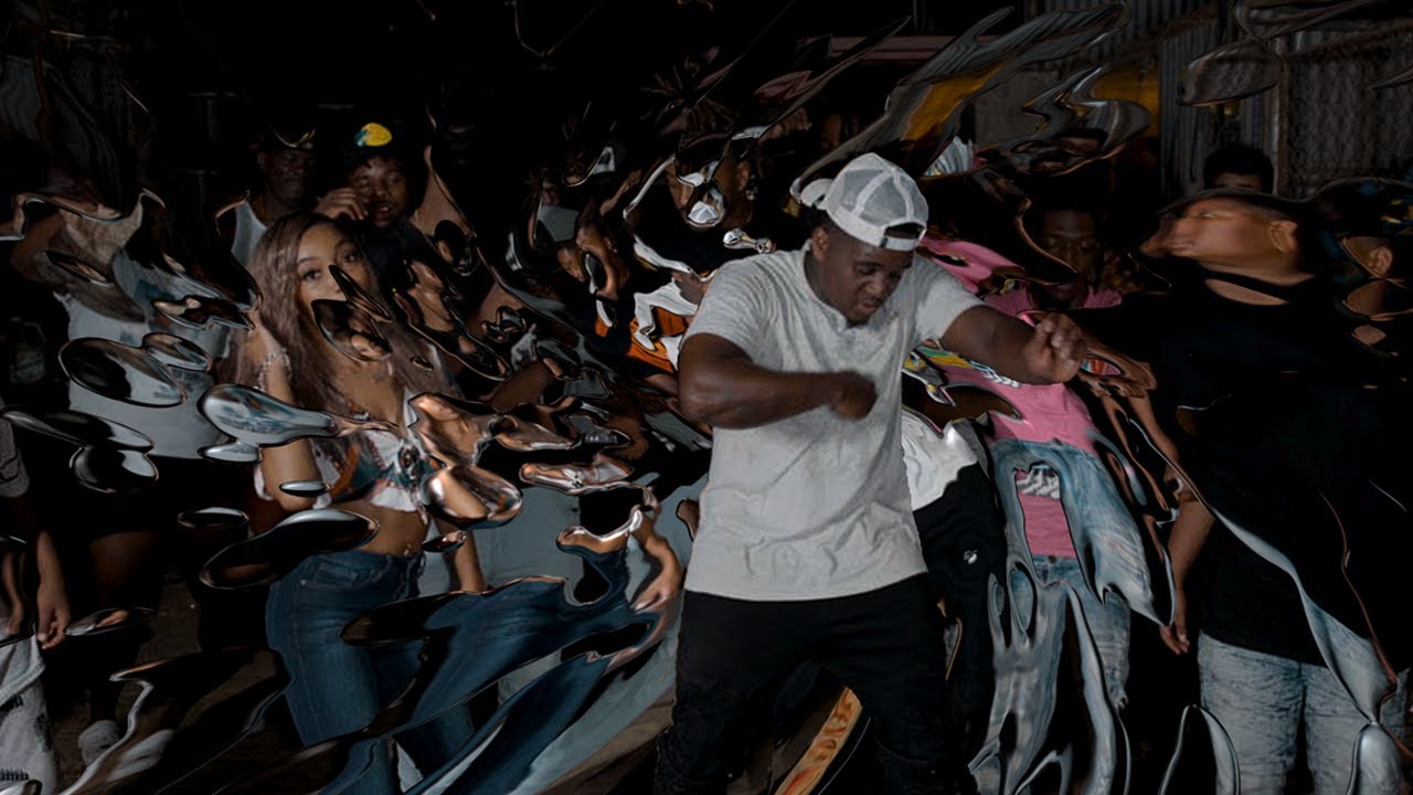 C'ing Jerome - Barn Dont Close (Official Video) Shot by @JusttStruttVisuals