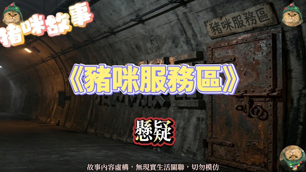 懸疑！被困循環的隧道，要怎麼出去？！完結嚕。#小說 #聽書 #爽文 #有書 #故事頻道 #懸疑