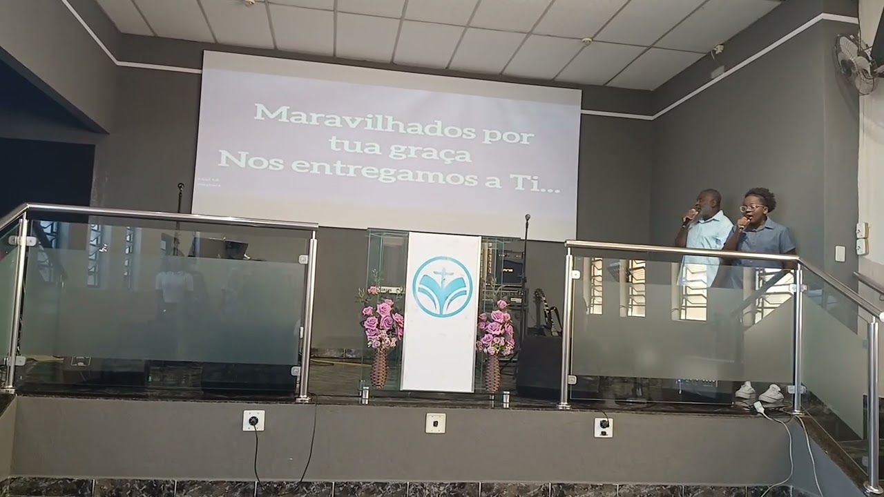 Louvor  e adoração  cover 