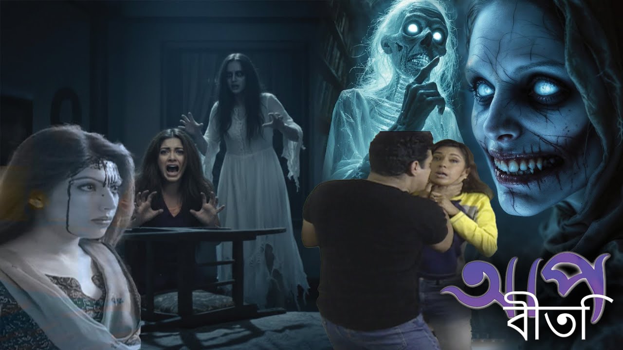 এক পত্নীর প্রতিশোধ | Aap Beeti Bangla | Horror Show