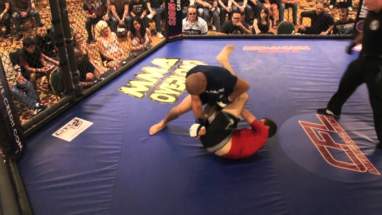 Abraham Nava vs Keith Lincoln