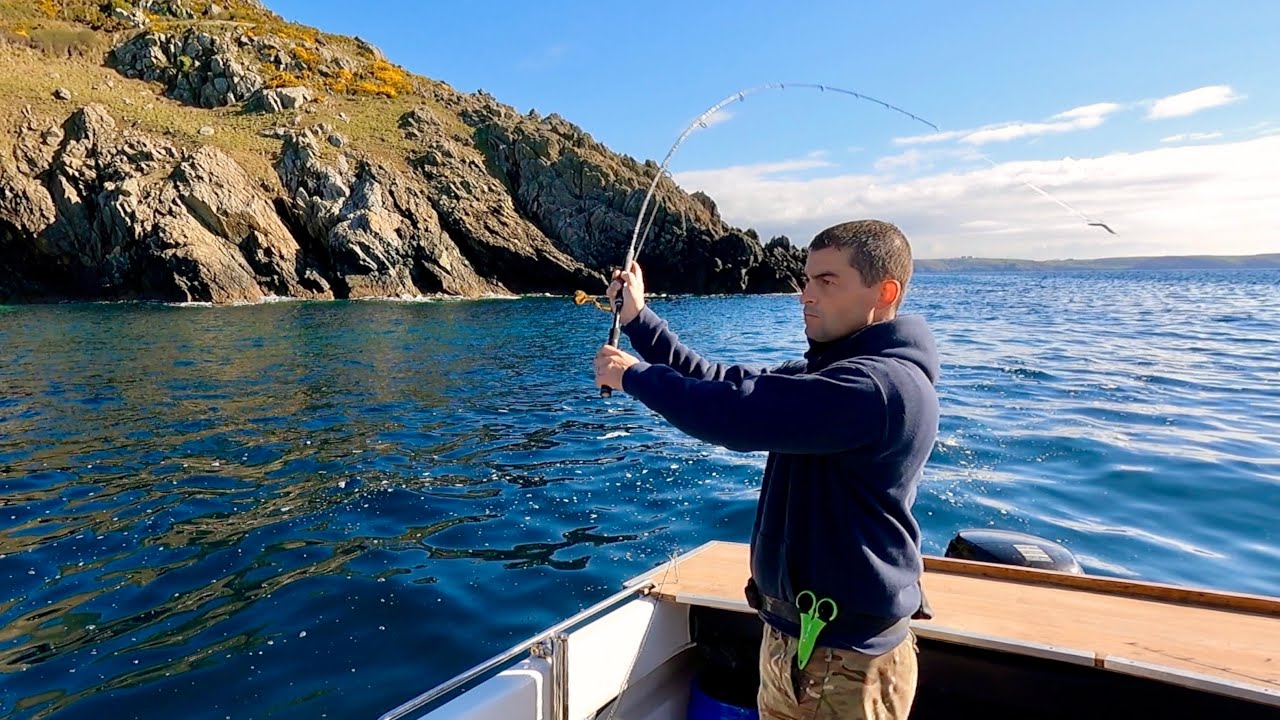 Sea Fishing UK - Coastal fishing in Cornwall | The Fish Locker
