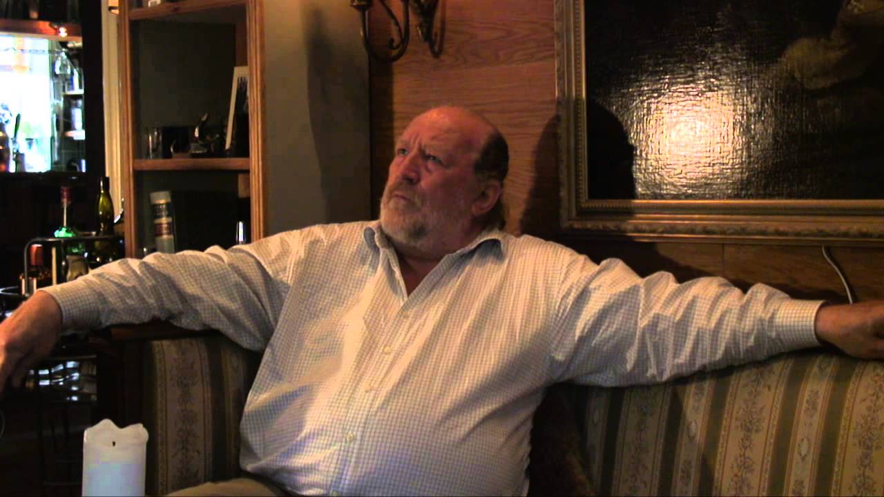 Bengt Mona om Fäviken Game Fair