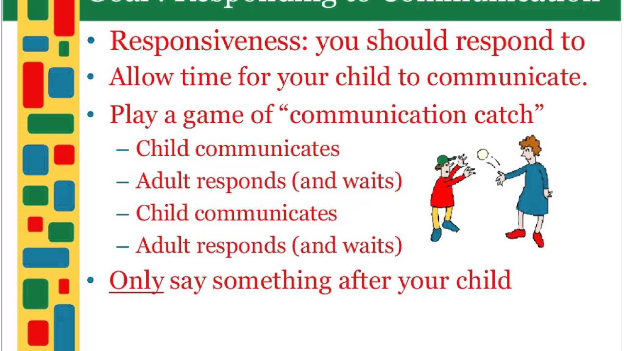 Language Facilitation Strategies