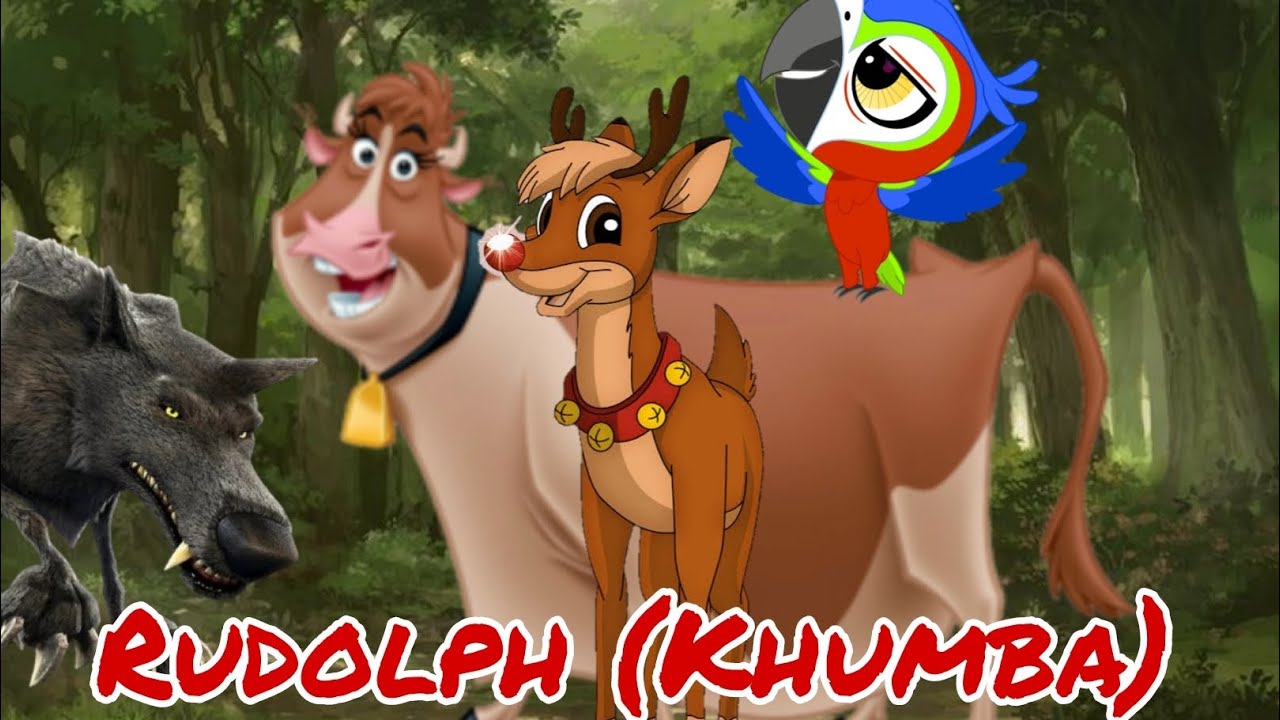 Rudolph (Khumba) (Cast Video)