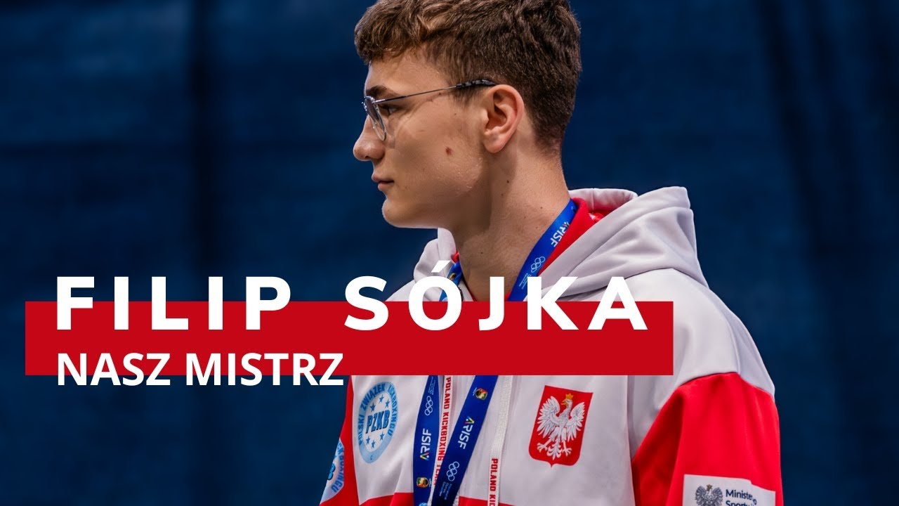 Mistrz Świata wśr&oacute;d nas! 🥇🌍