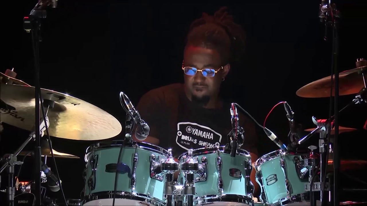 Dharil Esso X Ranto Aniavo au Yamaha Drums show 2019