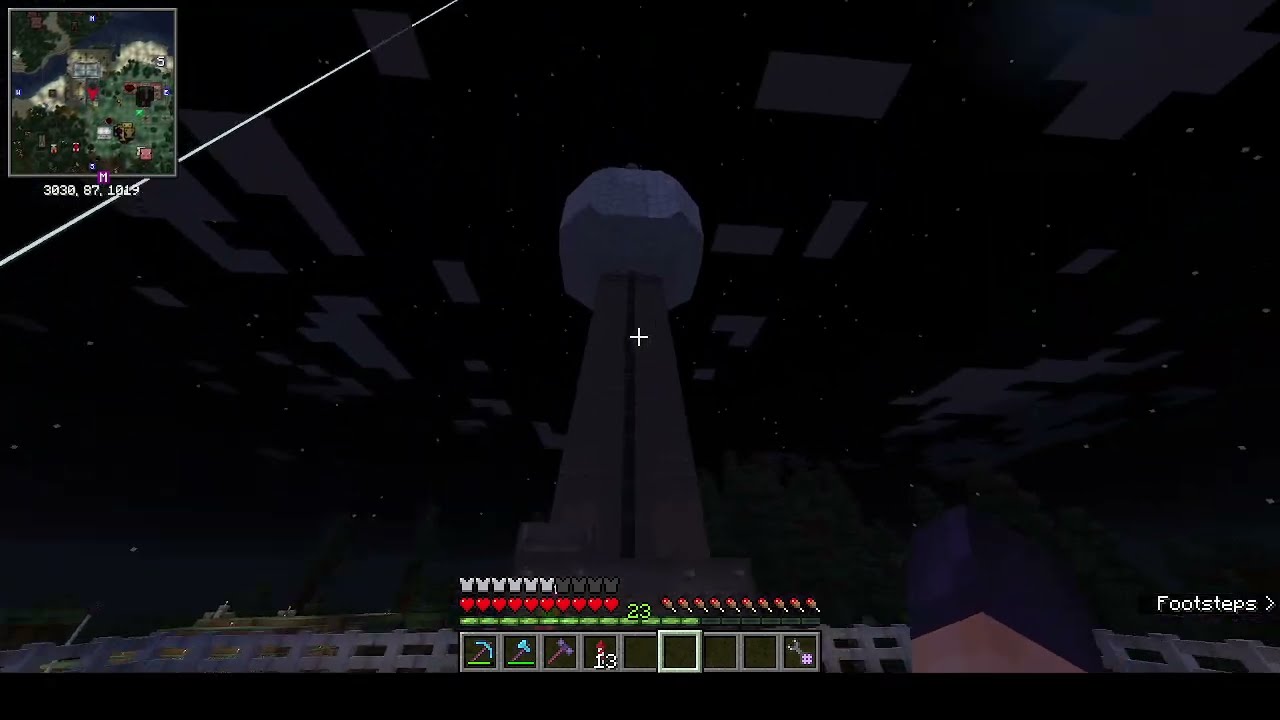 Everyone Needs a Minecraft Break