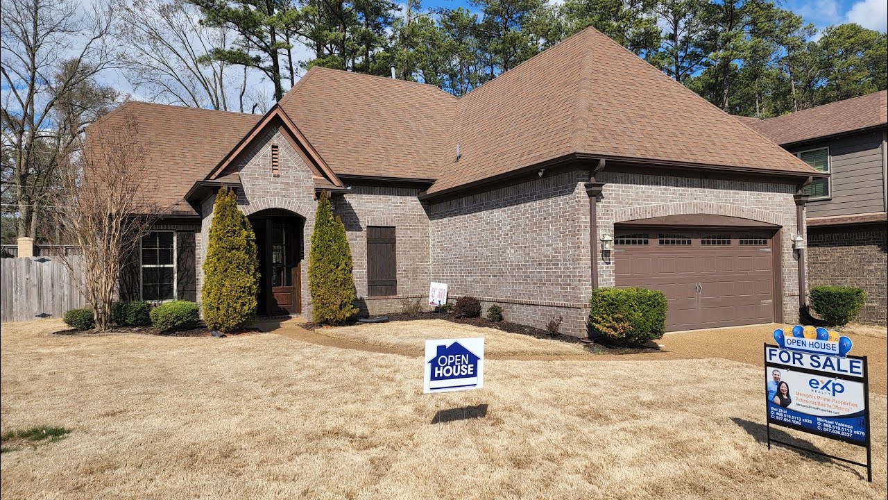 8546 Woodland Rose Circle N., Cordova, TN 38016