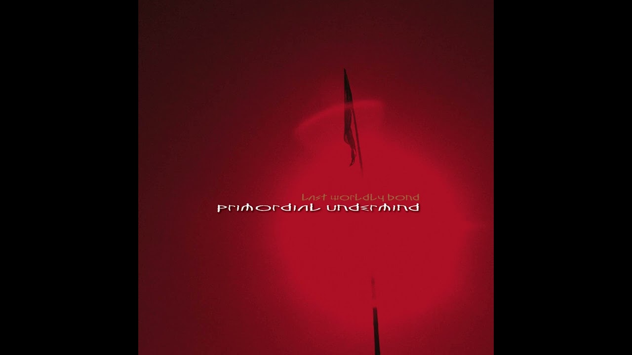 Primordial Undermind - Not An Atom I Can't Feel
