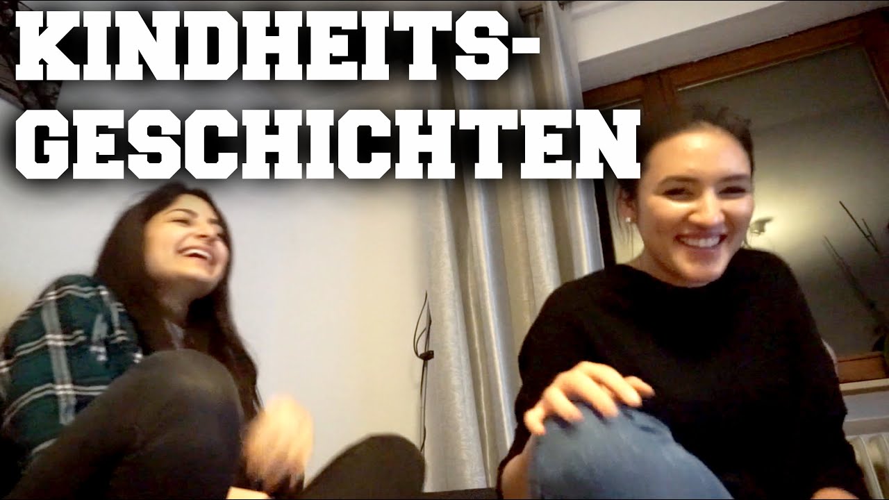 KINDHEITSGESCHICHTEN MIT KAT | IschtarsLife
