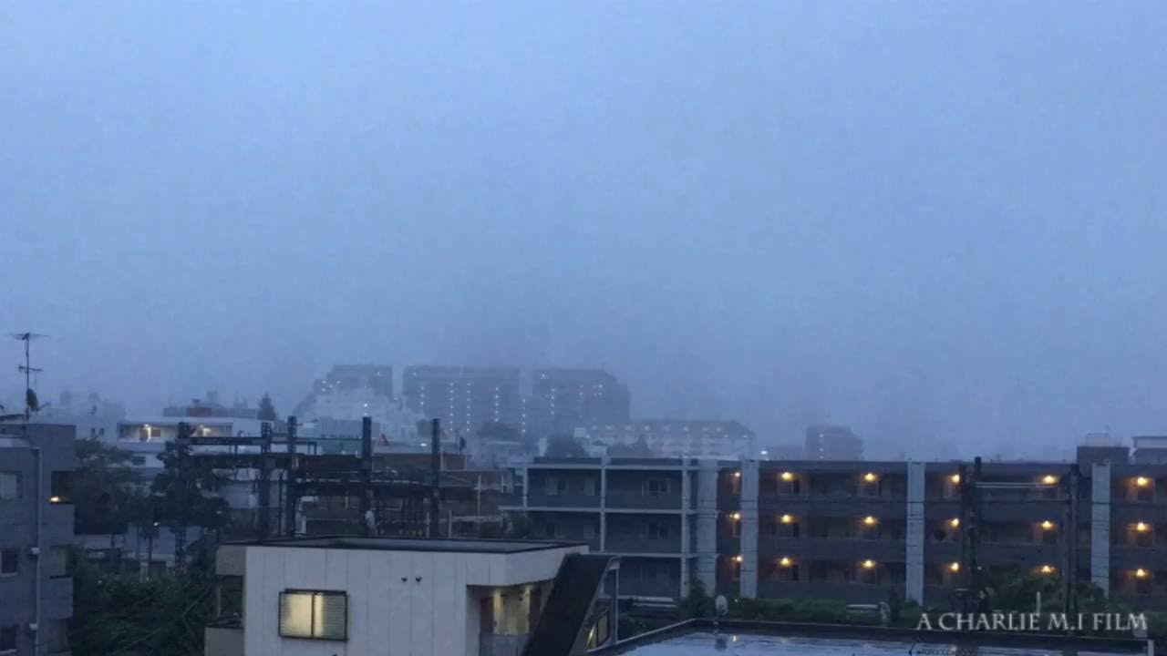 SkyscraperCity Foggy Dawn