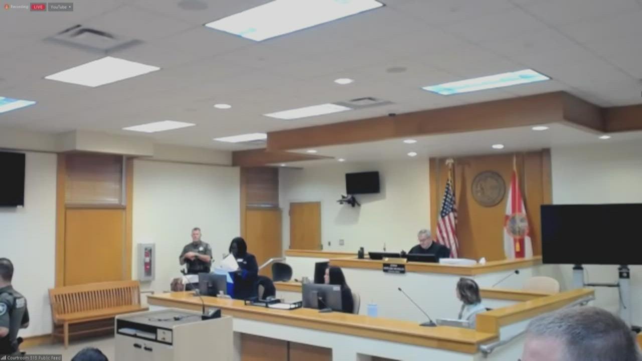 Mark Wilson receives death penalty for murder of two Putnam boys