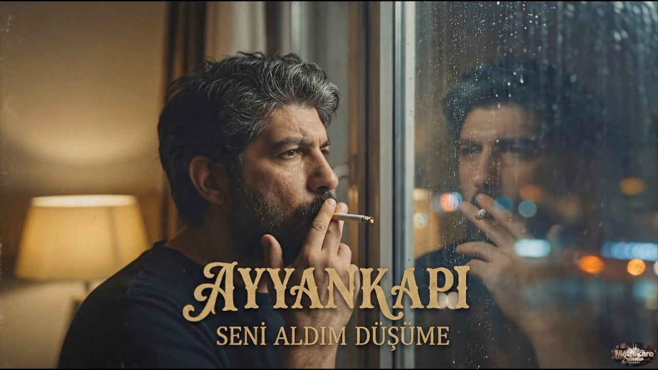 AYYANKAPI - Seni Aldım Düşüme Psychedelic Folk Noir