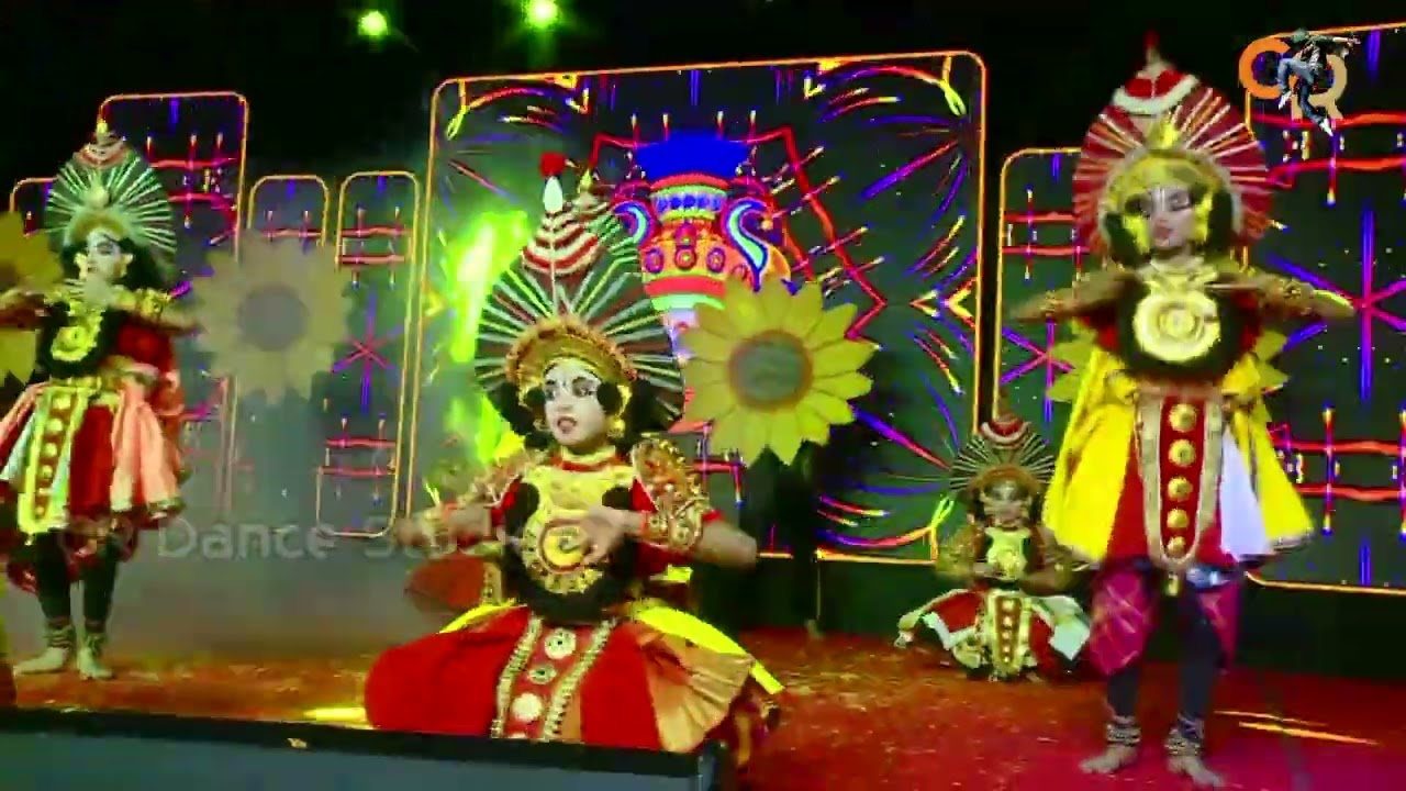 Singara Siriye Song | Yakshagana Team | Kantara movie | kannada | CR DANCE STUDIO