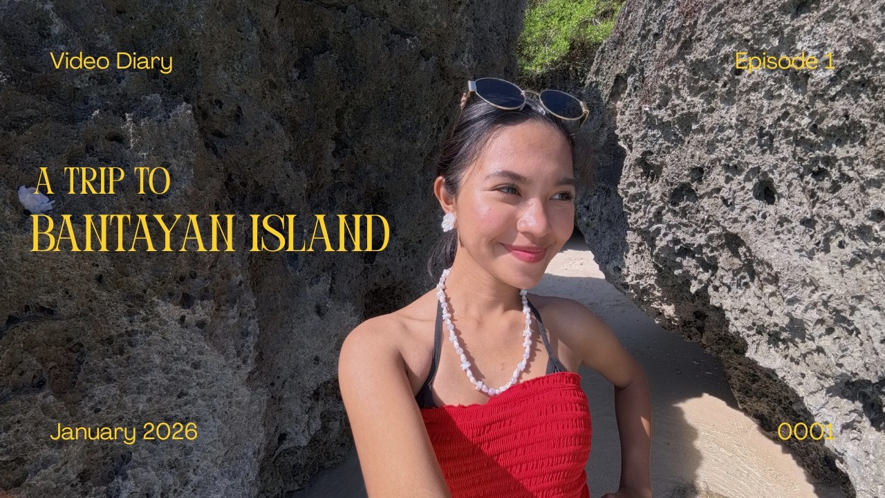 A TRIP TO BANTAYAN ISLAND