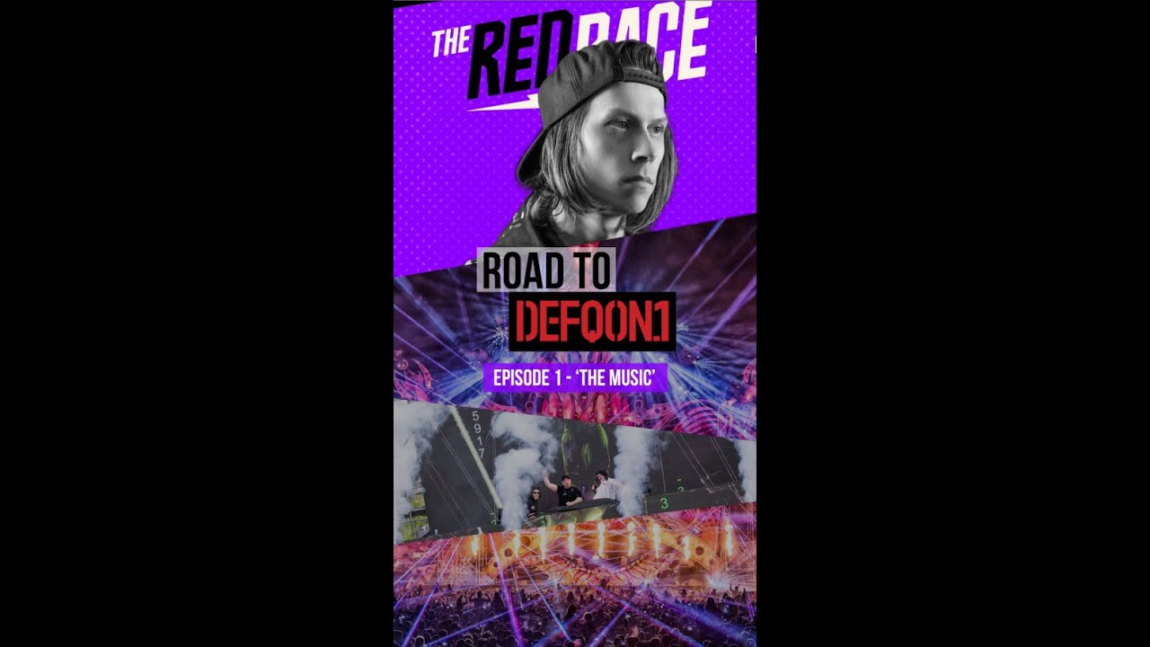 Road to Defqon.1 - Episode 1 'The Music'