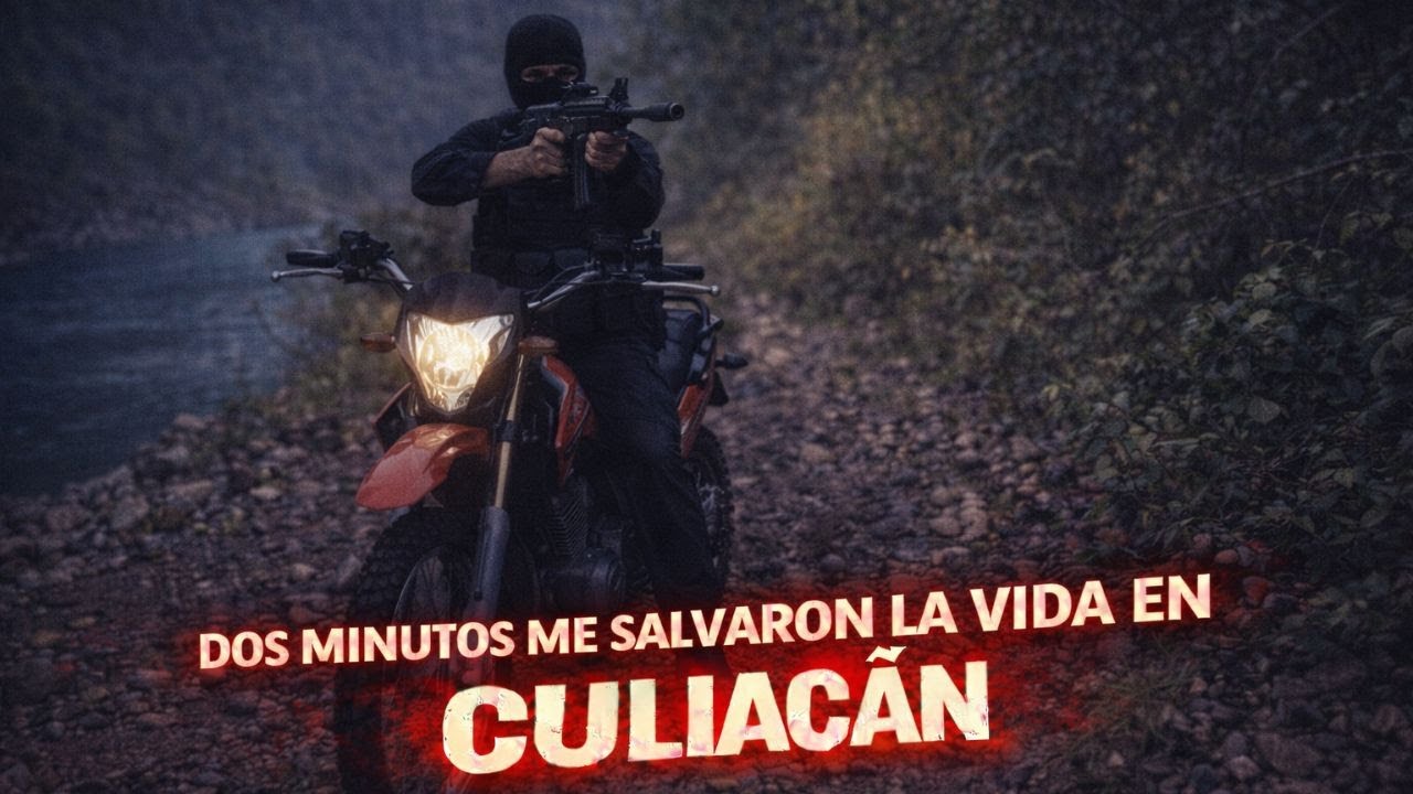 2 Minutos Me Salvaron La Vida En Culiacan 😱 Ubex De Infarto 😰