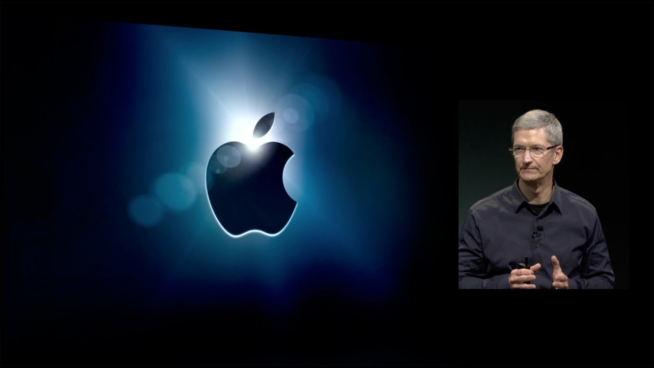 Apple Special Event, October 2011 1080p