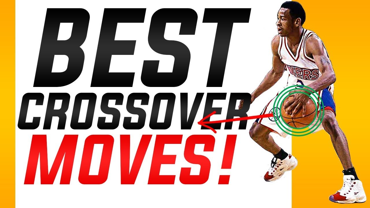 The Ultimate Basketball Crossover Tutorial: Basketball Crossover Moves