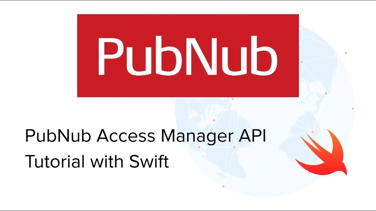 PubNub Access Manager (PAM) for iOS (Swift)