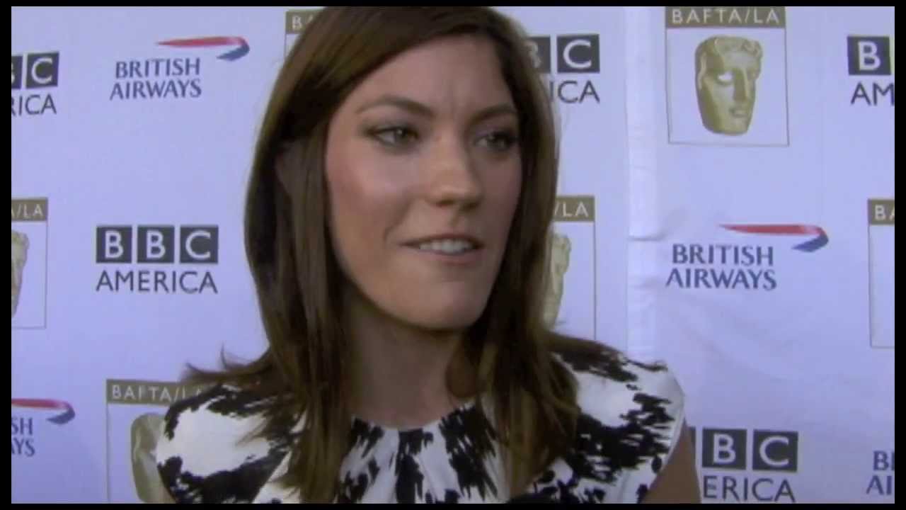 Jennifer Carpenter Interview - Deb on Dexter