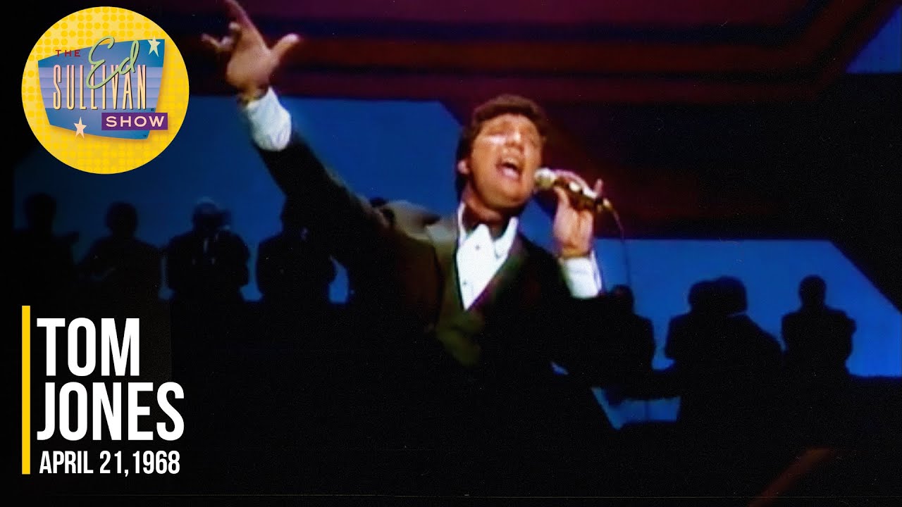 Tom Jones 