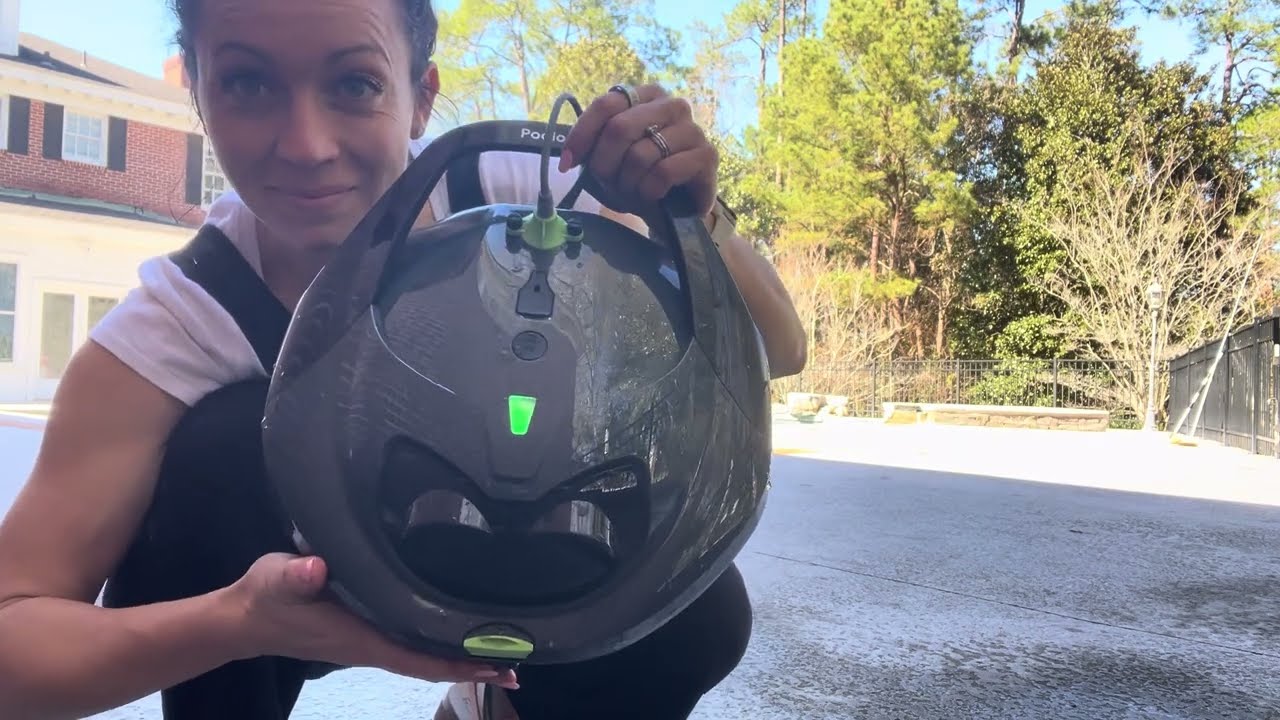 Honest Review of Pooloob Robotic Pool Vacuum