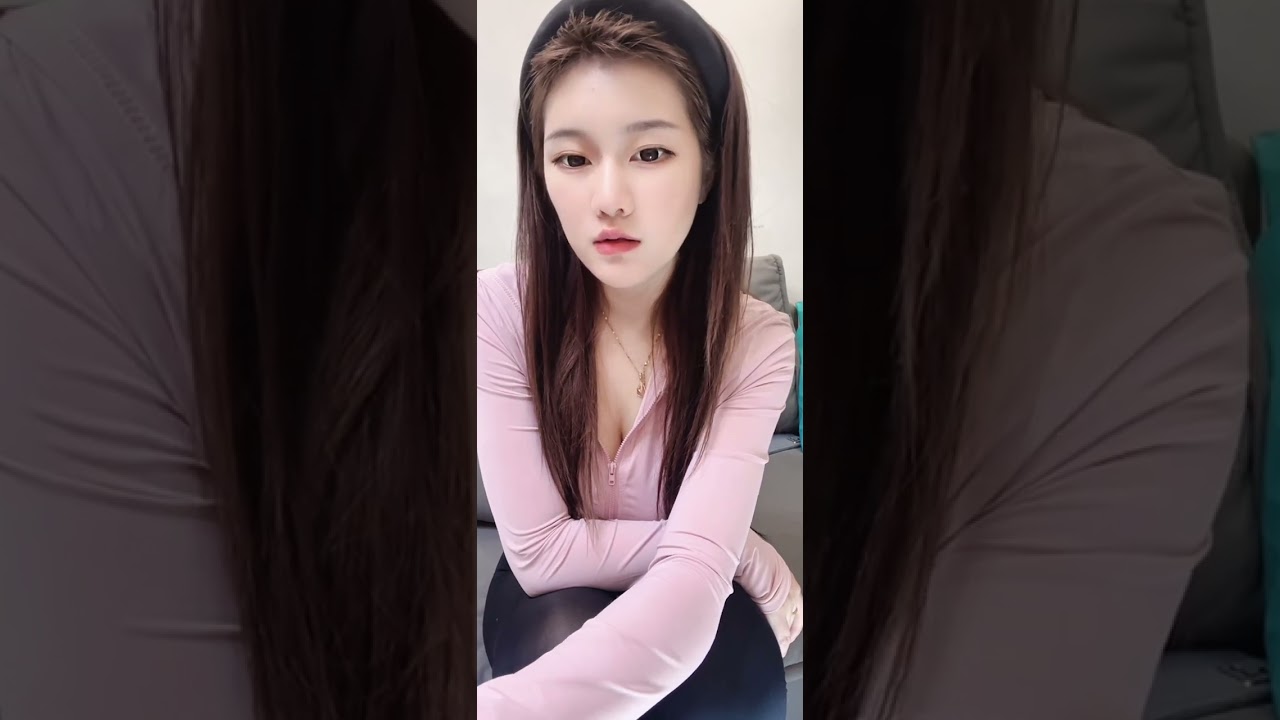 Pretty Girl 😍 Personality Live Tango Vlog Ep-024