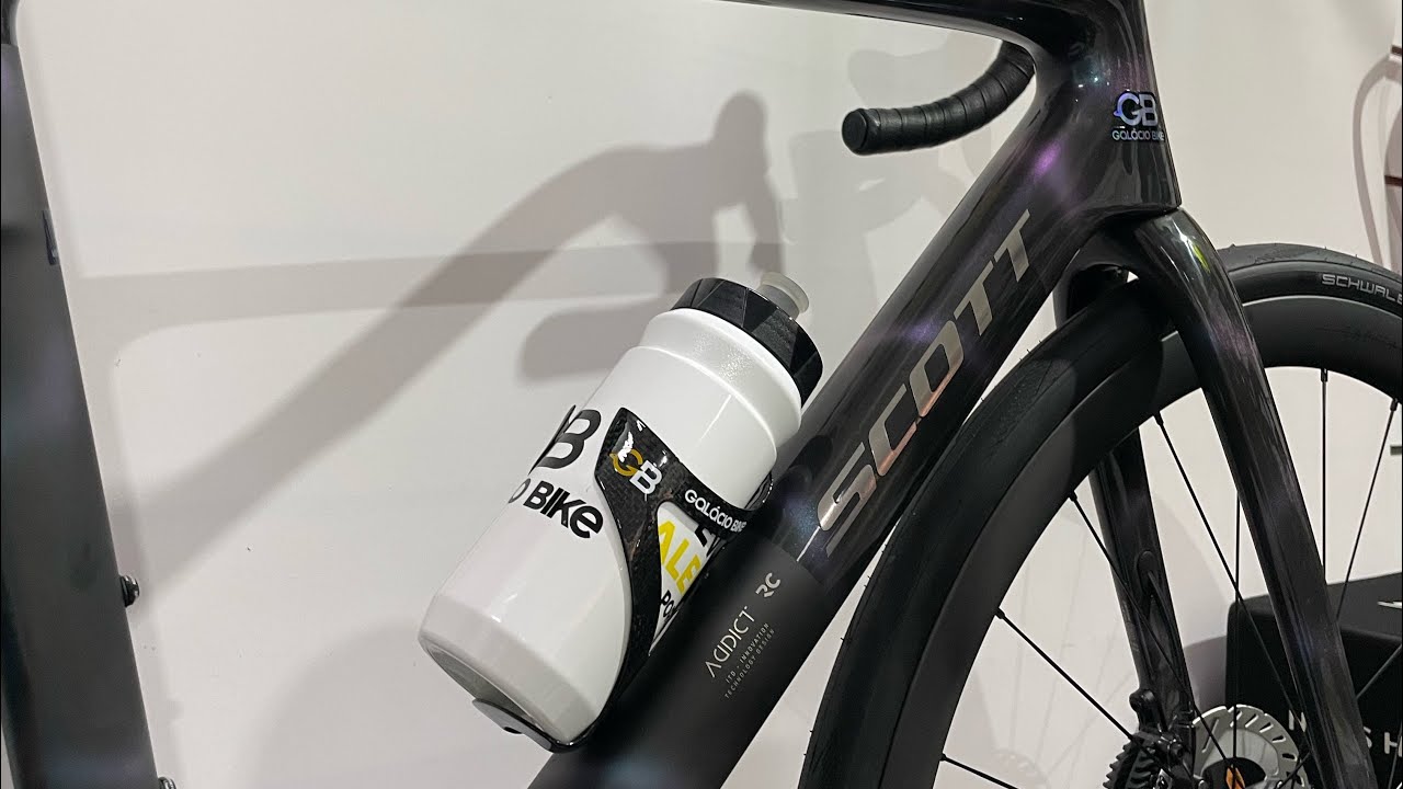 Bicicleta SCOTT ADDICT RC 10 🚴🏽‍♂️🪶 GalacioBike