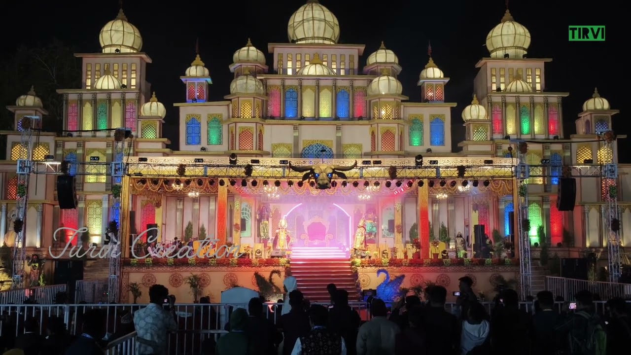 ଛାୟା କଂସ। Chhaya kansa. #baragarh #odisha #opentheatre #sushil meher #viral bargarh #param bramhan 