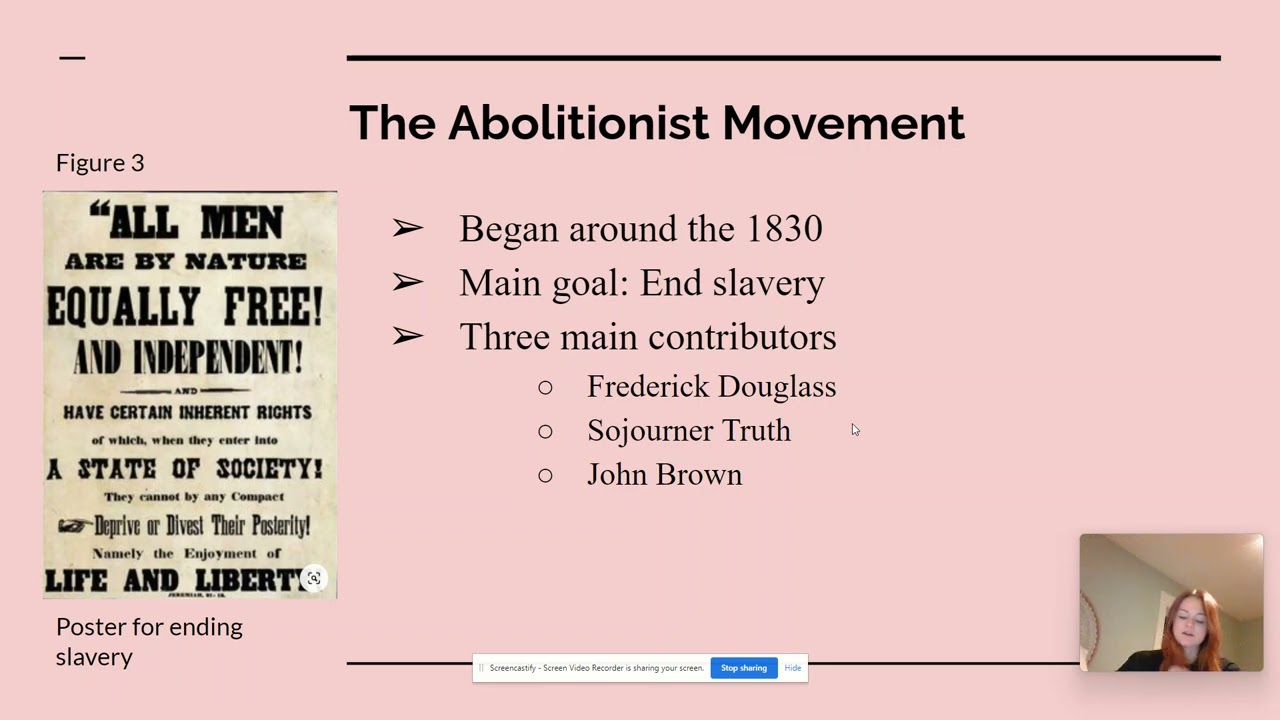 Frederick Douglass, the unknown activist