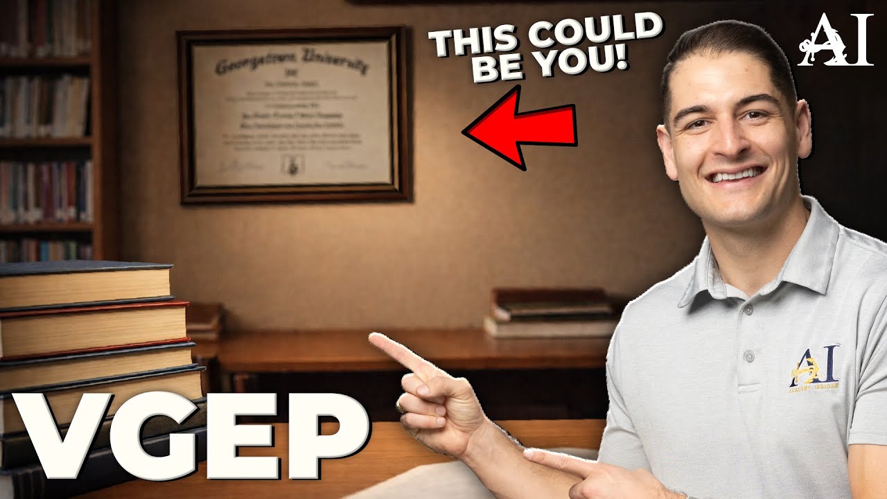 Start Your Masters while at the Naval Academy: Voluntary Graduate Education Program (VGEP) explained