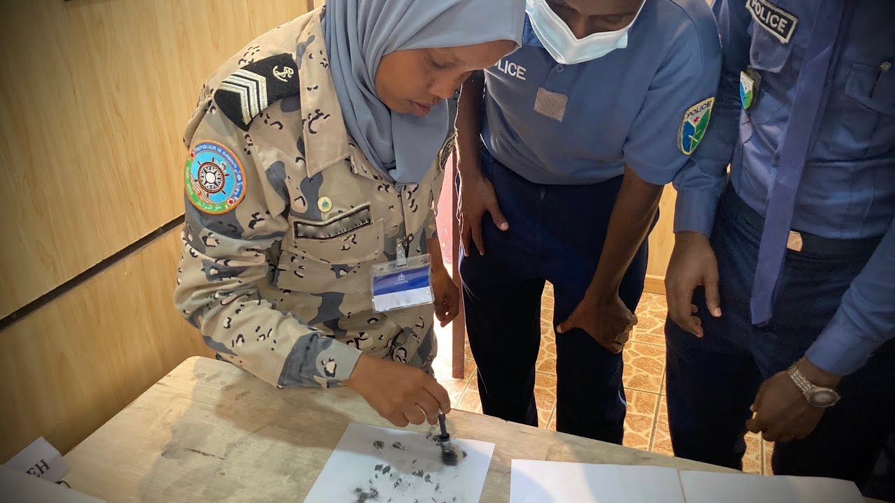 Enhancing maritime security in the Red Sea: A collaborative effort