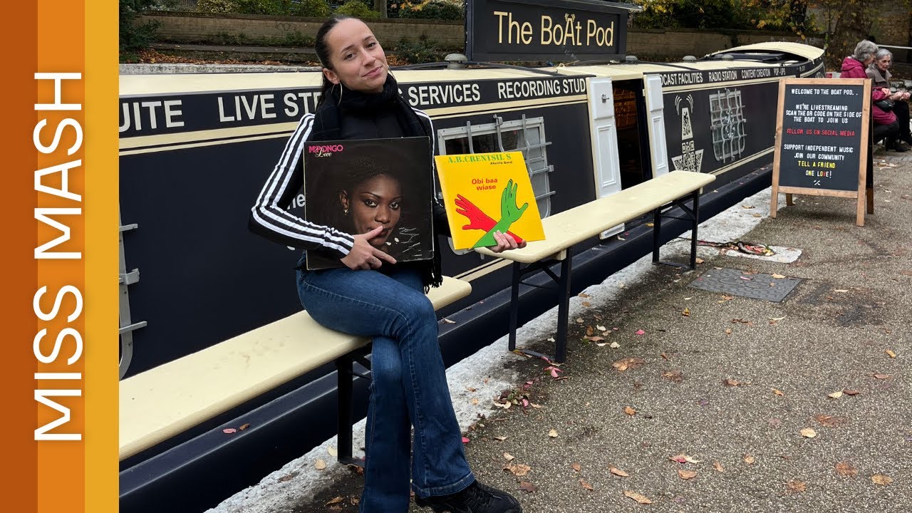 Miss Mash | The BoAt Pod | November 2025
