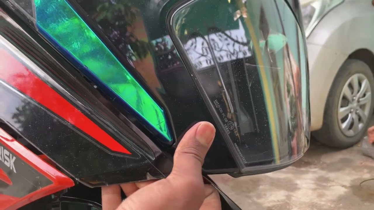 Fitting old ktm rc headlight in new rc Gen 2 🫨☠️❤️‍🔥