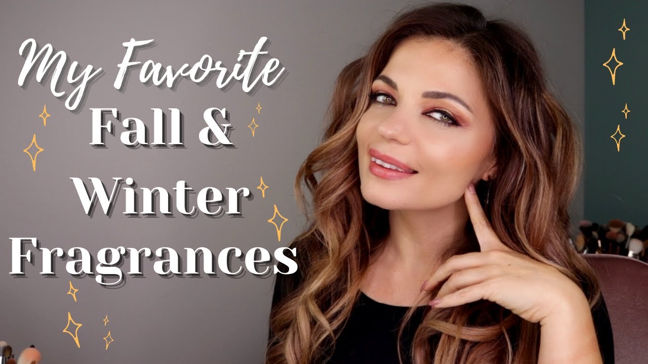 FAVORITE FRAGRANCES FOR FALL AND WINTER : Sharing My Top Perfumes From My Collection