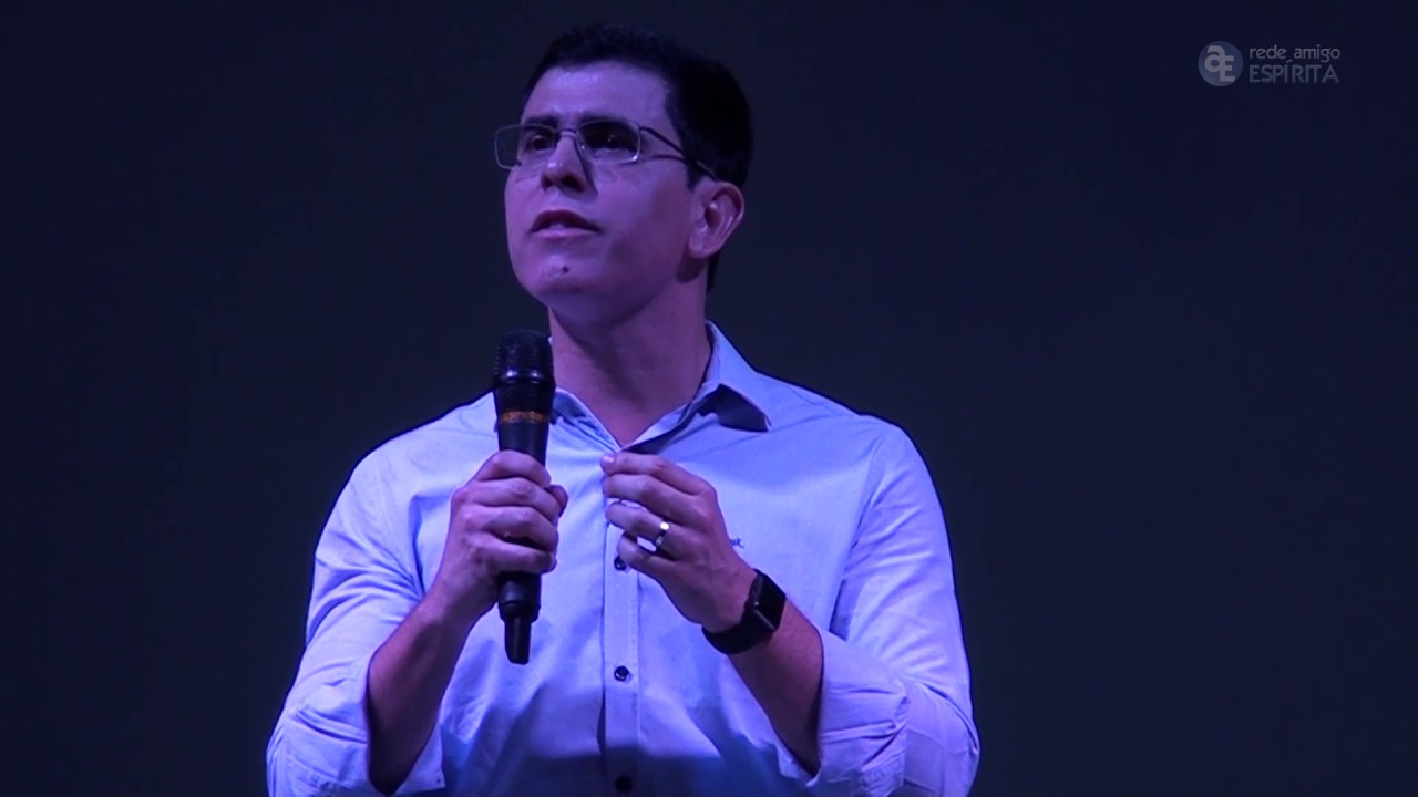 Ja não sou eu quem vivo, é o Cristo que vive em mim - Seminário com Haroldo Dutra Dias parte 1/2