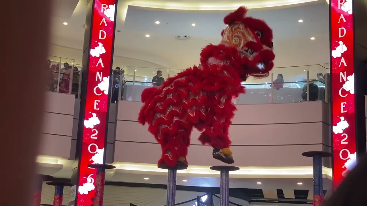 Barongsai 