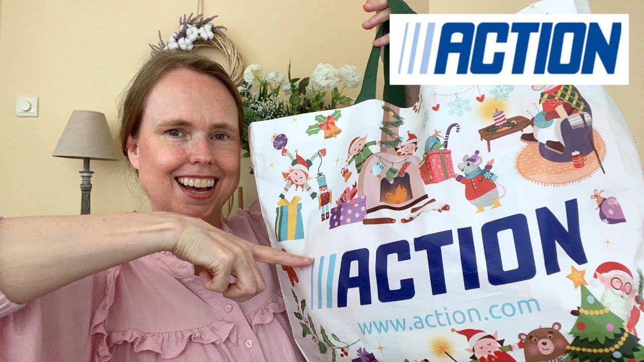 ASMR XL ACTiON SHOPLOG! (ASMR Nederlands)