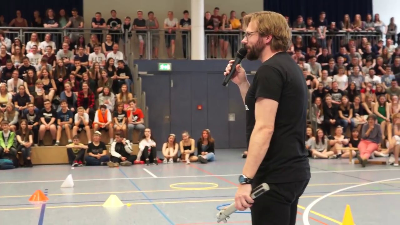 Chaostag Abitur 2018 - PFFG