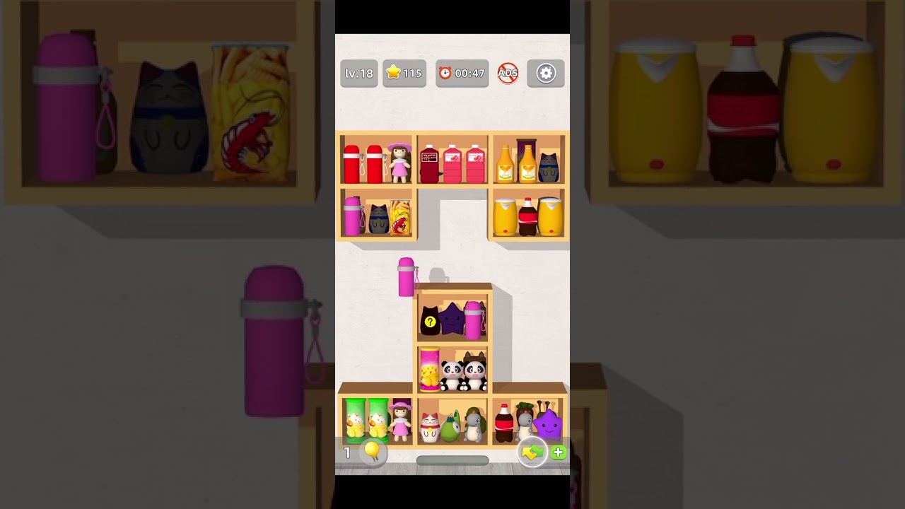 Closet Sort