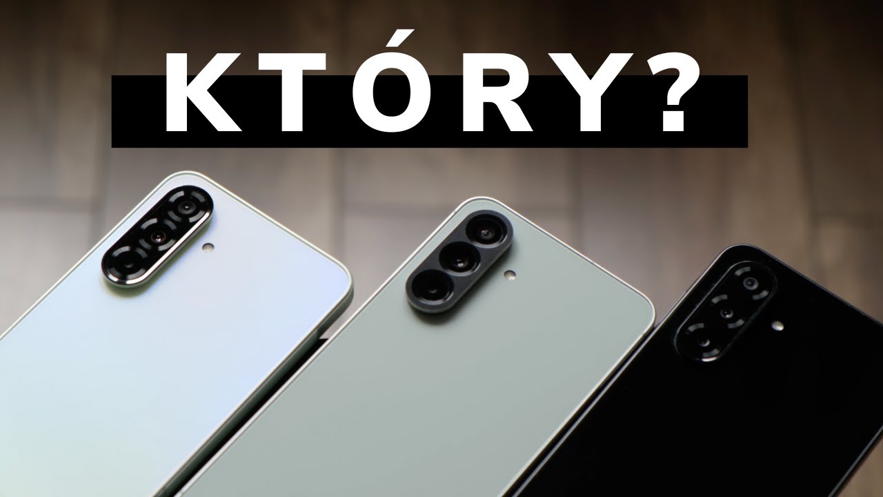Samsung Galaxy A26, A36 czy A56? PORÓWNANIE - RECENZJA
