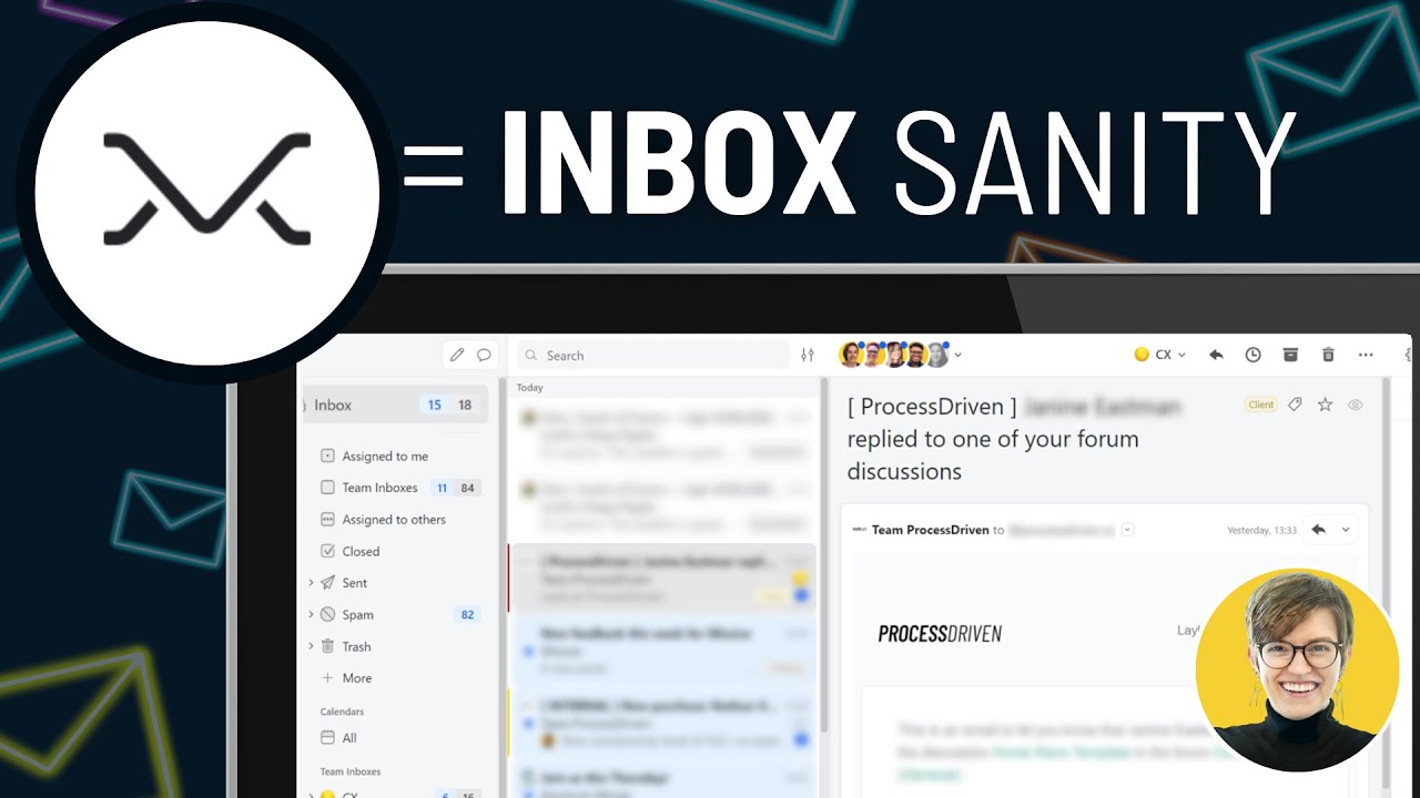 How to Use Missive to Delegate Your Email Inbox